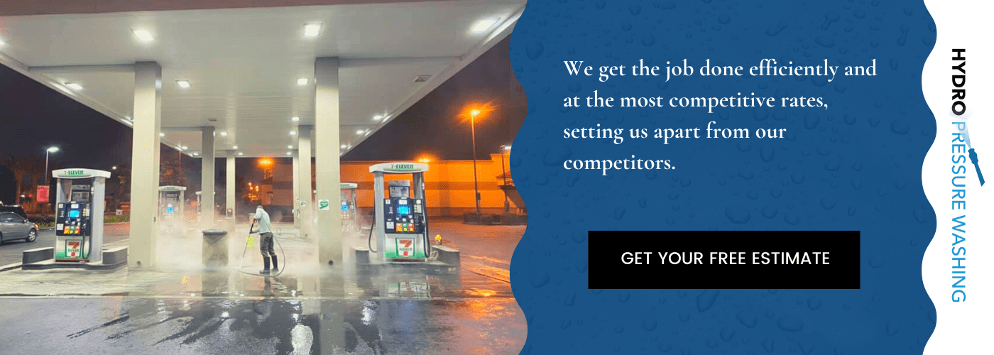 Commercial Washing