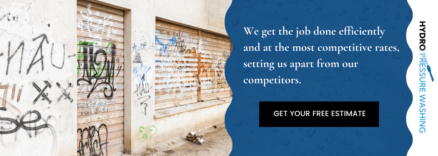 Graffiti Removal