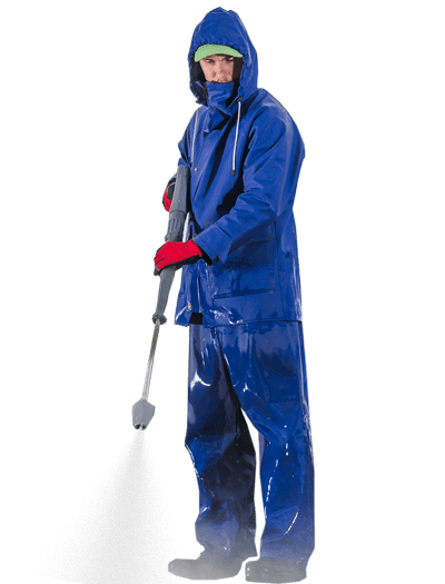 Hydro Pressure Washer