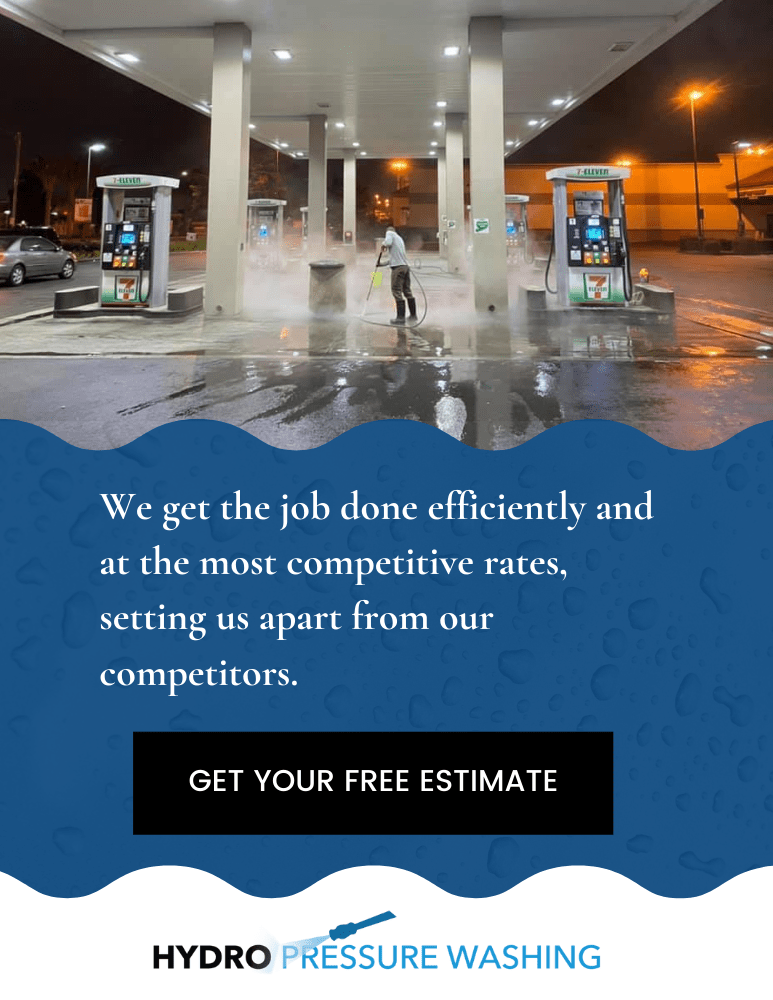 Mobile Commercial Washing Service Image