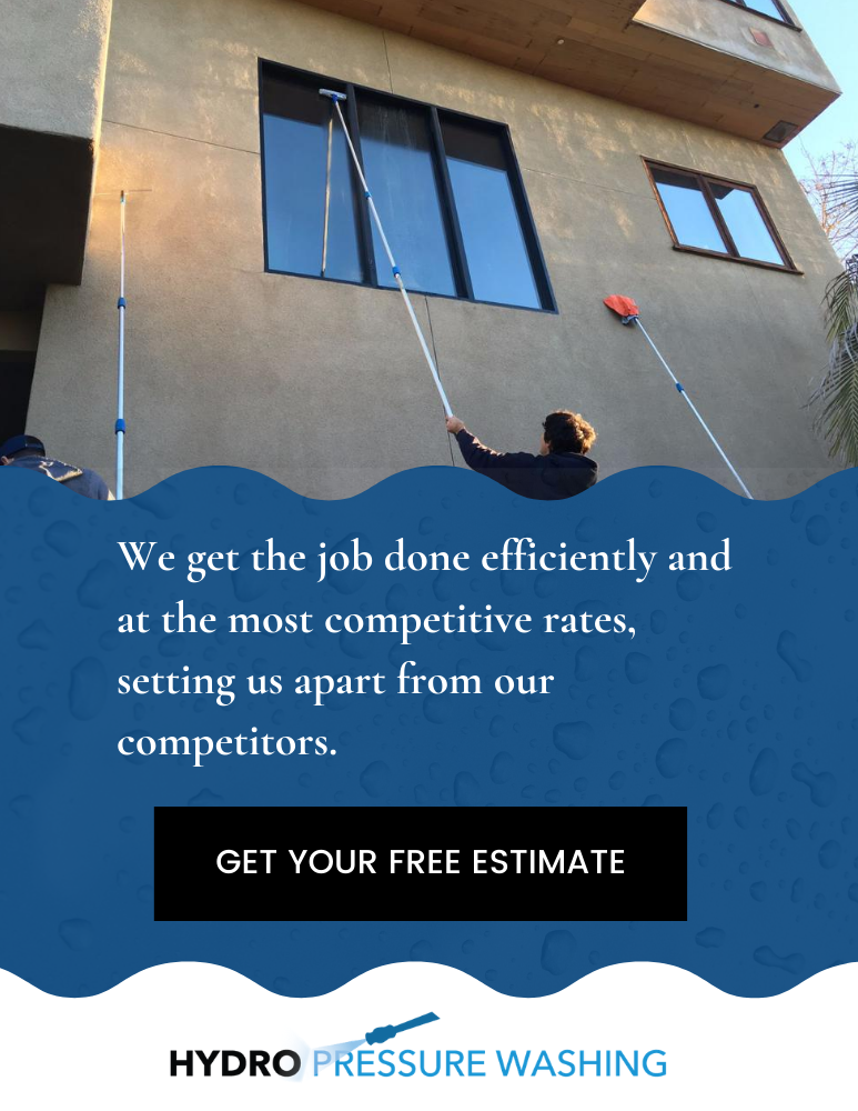 Mobile Window Washing